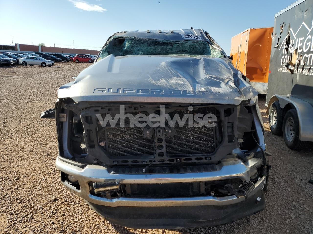 Photo 5 of 2023 FORD F350 SUPER DUTY (VIN 1FT8W3DT6PEC85419)