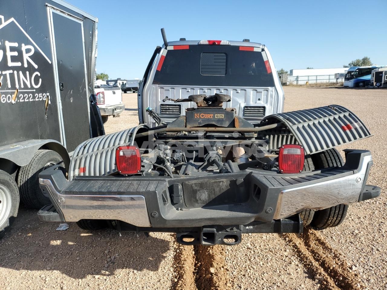 Photo 6 of 2023 FORD F350 SUPER DUTY (VIN 1FT8W3DT6PEC85419)