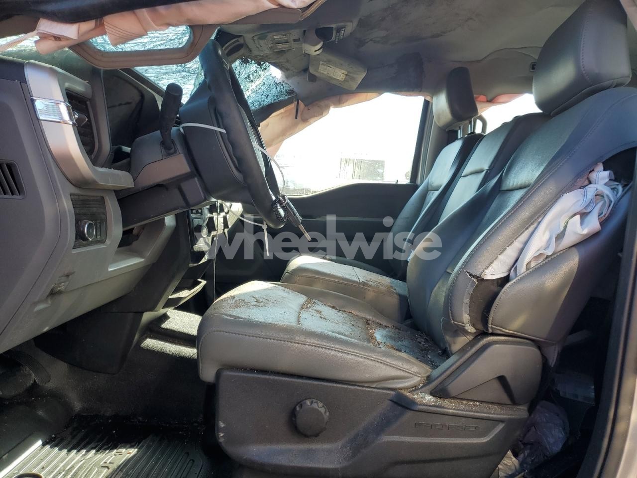 Photo 7 of 2023 FORD F350 SUPER DUTY (VIN 1FT8W3DT6PEC85419)