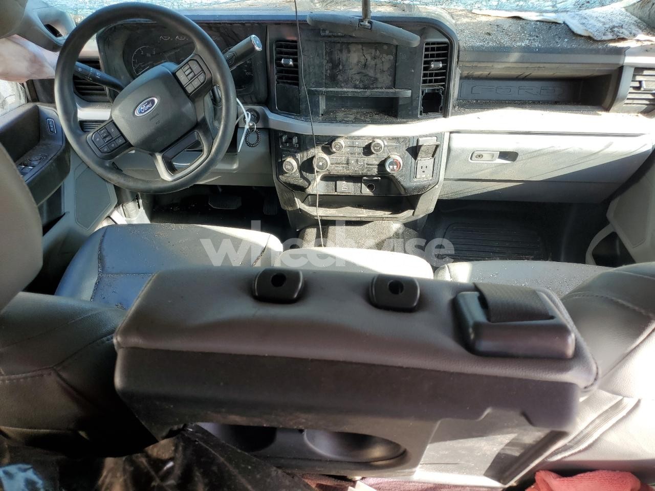 Photo 8 of 2023 FORD F350 SUPER DUTY (VIN 1FT8W3DT6PEC85419)