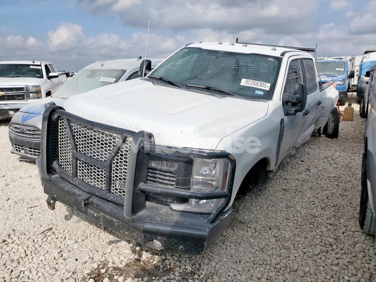 2024 FORD F350 SUPER DUTY (VIN 1FT8W3DT6REE65003) main photo