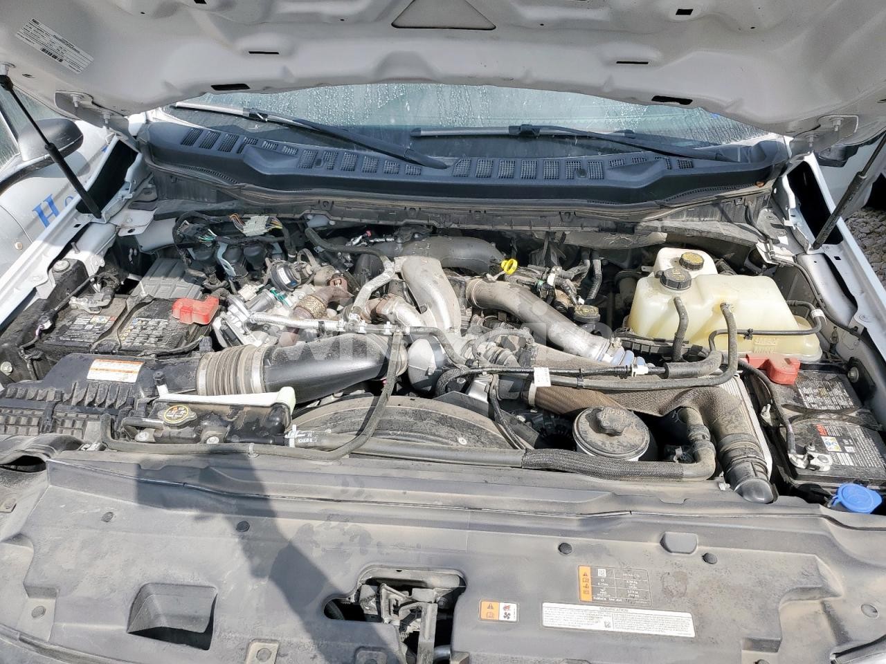 Photo 11 of 2024 FORD F350 SUPER DUTY (VIN 1FT8W3DT6REE65003)