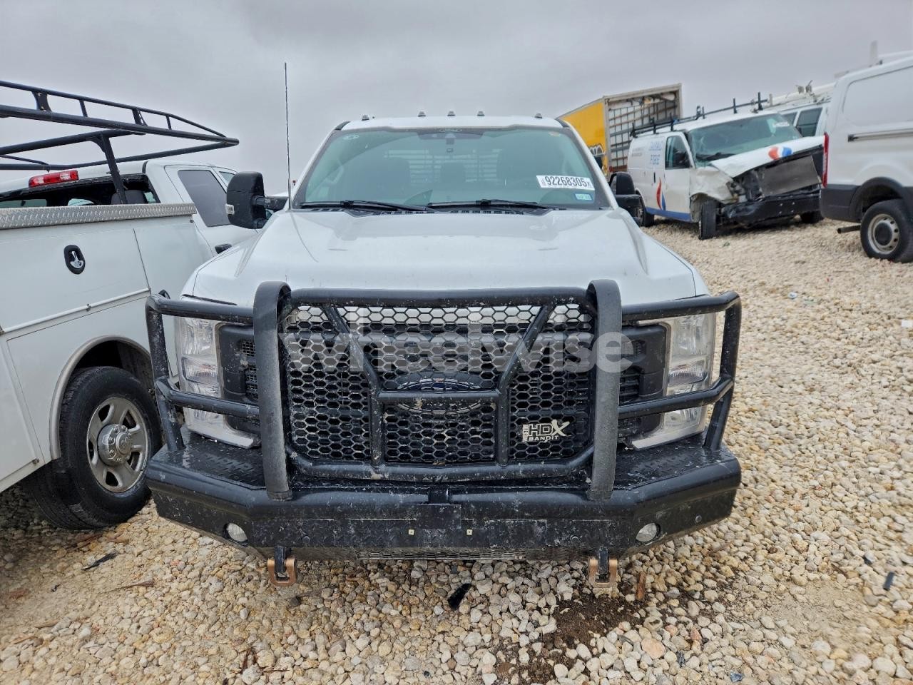 Photo 5 of 2024 FORD F350 SUPER DUTY (VIN 1FT8W3DT6REE65003)