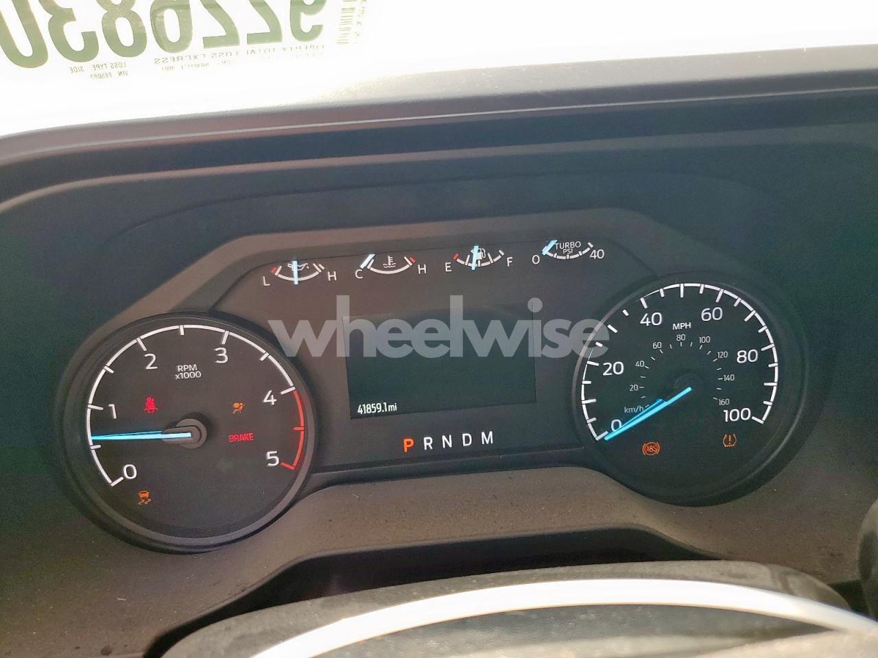 Photo 9 of 2024 FORD F350 SUPER DUTY (VIN 1FT8W3DT6REE65003)