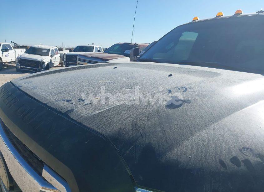 Photo 11 of 2011 Ford F-350 LARIAT (VIN 1FT8W3DT7BEA55879)