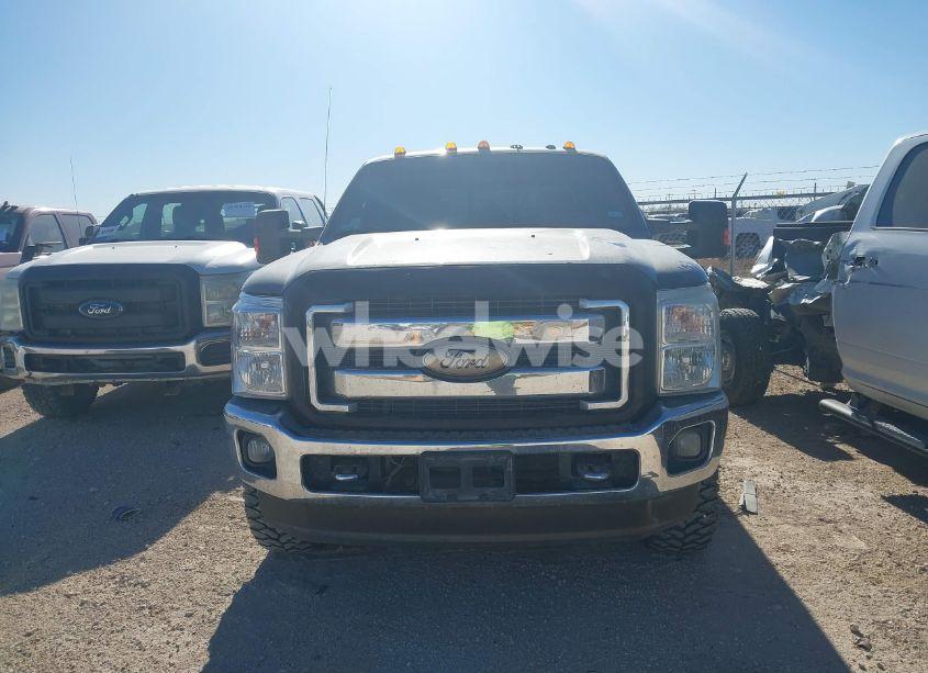 Photo 12 of 2011 Ford F-350 LARIAT (VIN 1FT8W3DT7BEA55879)
