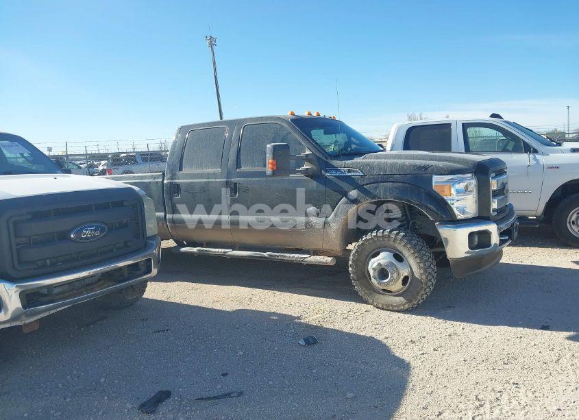 Photo 13 of 2011 Ford F-350 LARIAT (VIN 1FT8W3DT7BEA55879)