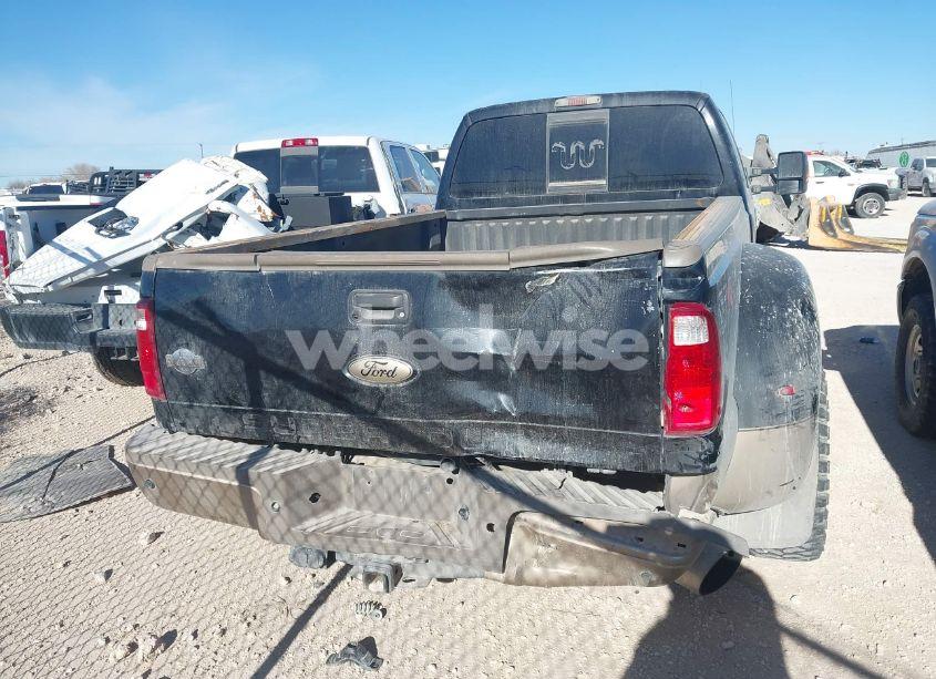 Photo 15 of 2011 Ford F-350 LARIAT (VIN 1FT8W3DT7BEA55879)