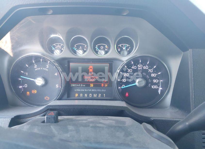 Photo 5 of 2011 Ford F-350 LARIAT (VIN 1FT8W3DT7BEA55879)