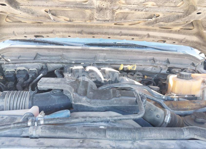 Photo 9 of 2011 Ford F-350 LARIAT (VIN 1FT8W3DT7BEA55879)