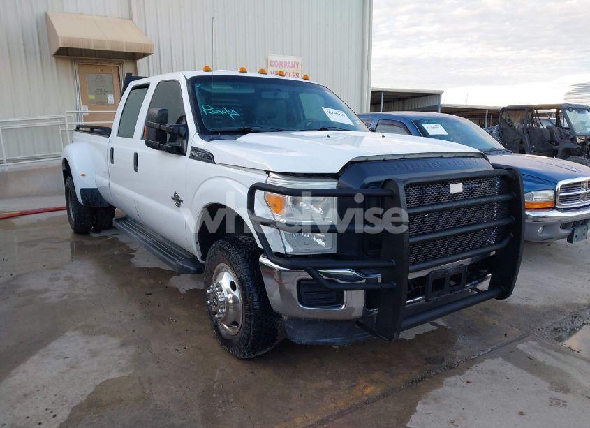 2014 Ford F-350 XL (VIN 1FT8W3DT7EEB09508) main photo