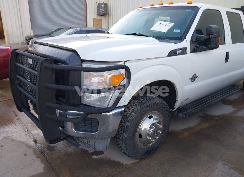 Photo 11 of 2014 Ford F-350 XL (VIN 1FT8W3DT7EEB09508)