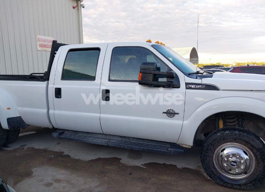 Photo 13 of 2014 Ford F-350 XL (VIN 1FT8W3DT7EEB09508)