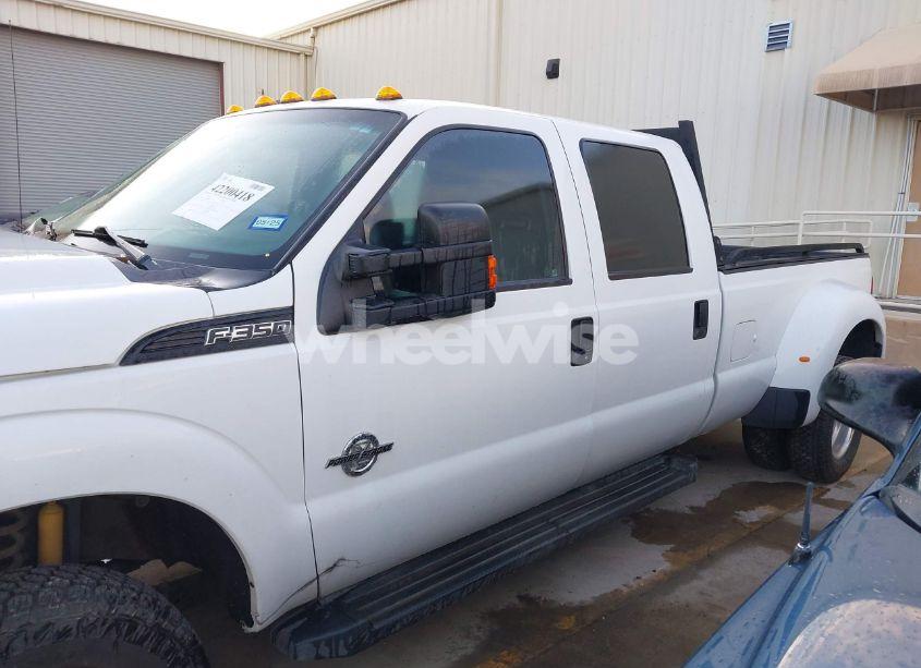 Photo 14 of 2014 Ford F-350 XL (VIN 1FT8W3DT7EEB09508)