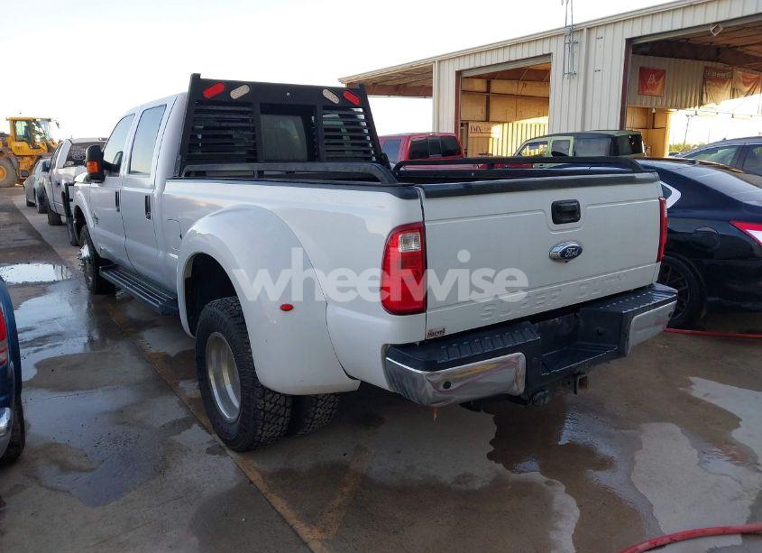 Photo 3 of 2014 Ford F-350 XL (VIN 1FT8W3DT7EEB09508)