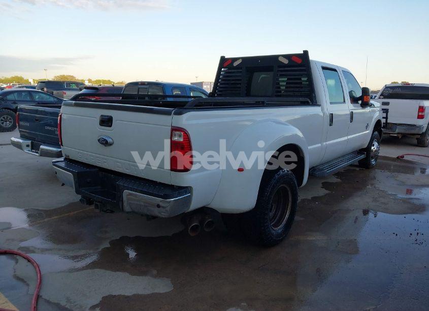 Photo 4 of 2014 Ford F-350 XL (VIN 1FT8W3DT7EEB09508)