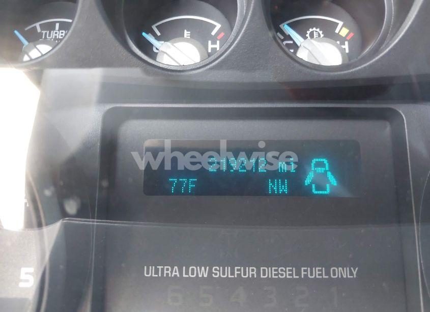 Photo 5 of 2014 Ford F-350 XL (VIN 1FT8W3DT7EEB09508)