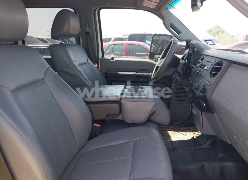 Photo 6 of 2014 Ford F-350 XL (VIN 1FT8W3DT7EEB09508)