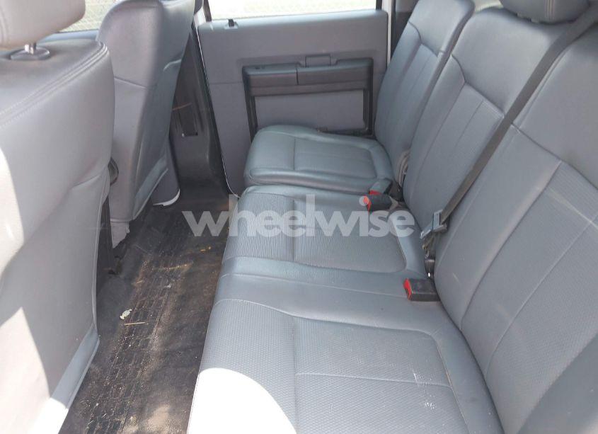 Photo 7 of 2014 Ford F-350 XL (VIN 1FT8W3DT7EEB09508)