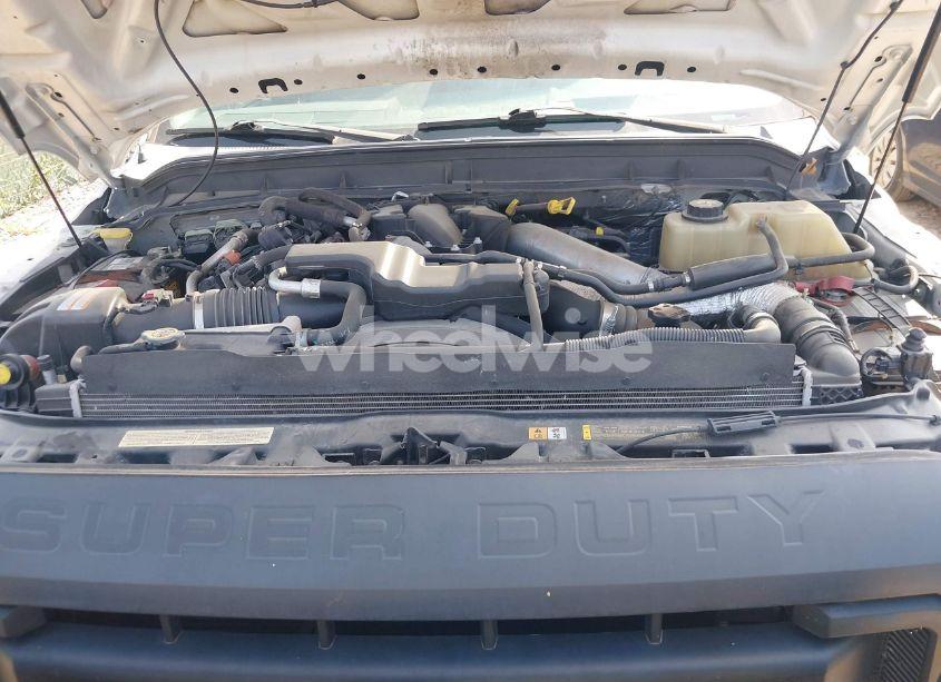 Photo 9 of 2014 Ford F-350 XL (VIN 1FT8W3DT7EEB09508)