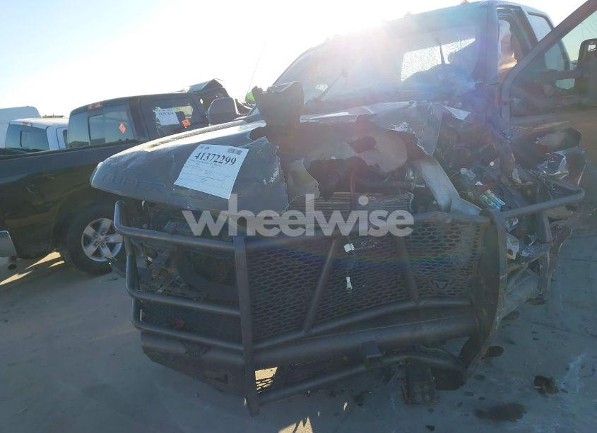 Photo 10 of 2017 Ford F-350 LARIAT (VIN 1FT8W3DT7HEB75979)