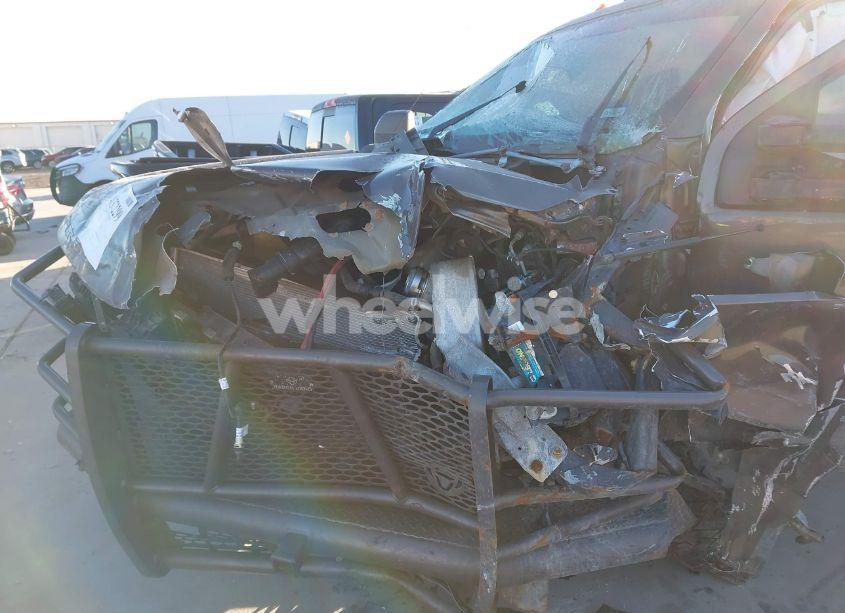 Photo 11 of 2017 Ford F-350 LARIAT (VIN 1FT8W3DT7HEB75979)