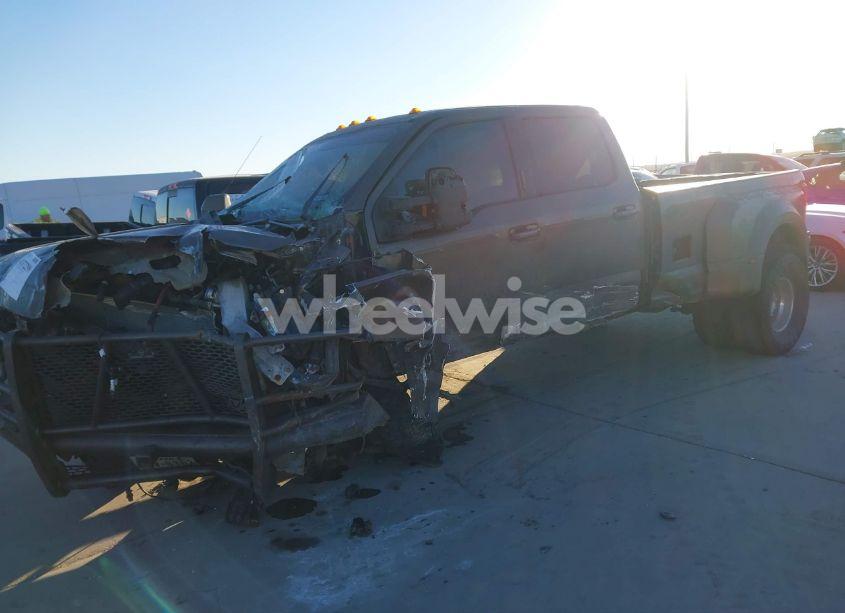 Photo 2 of 2017 Ford F-350 LARIAT (VIN 1FT8W3DT7HEB75979)