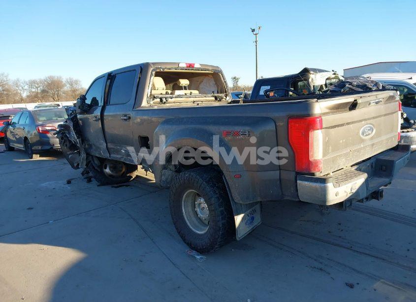 Photo 3 of 2017 Ford F-350 LARIAT (VIN 1FT8W3DT7HEB75979)