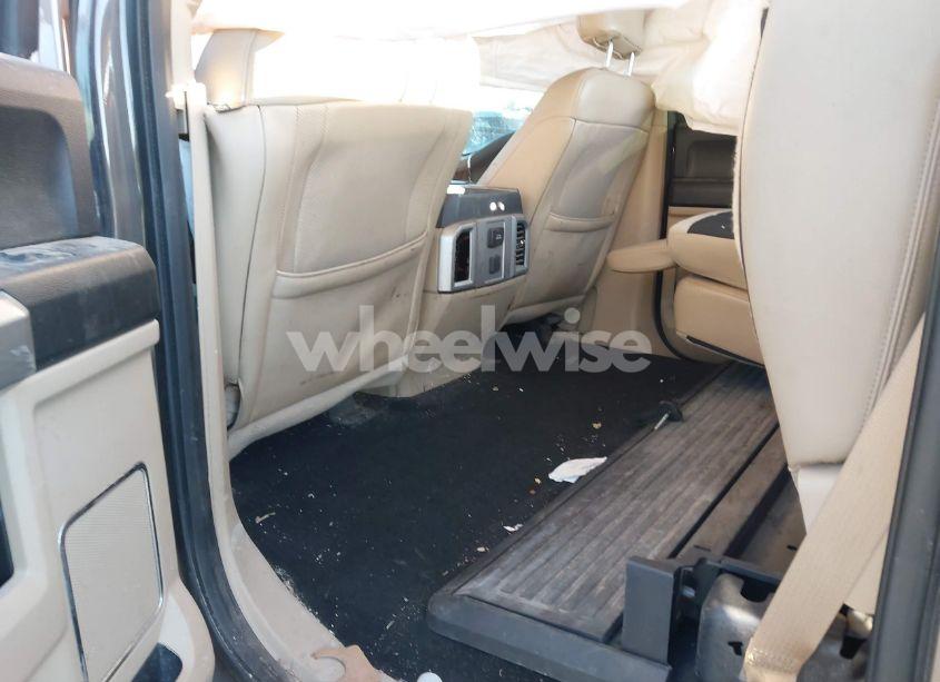 Photo 7 of 2017 Ford F-350 LARIAT (VIN 1FT8W3DT7HEB75979)