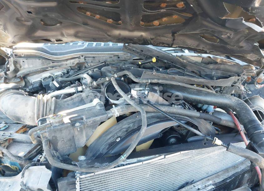 Photo 9 of 2017 Ford F-350 LARIAT (VIN 1FT8W3DT7HEB75979)