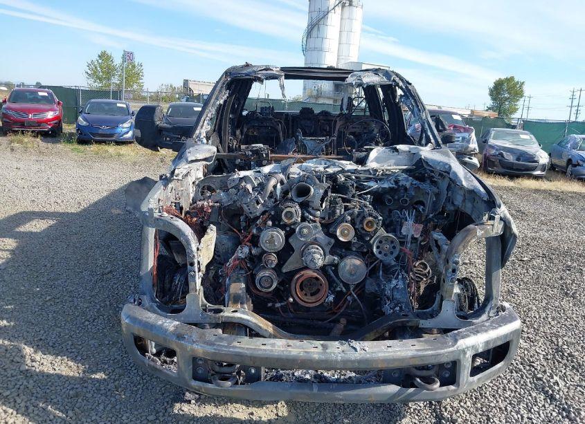 Photo 11 of 2017 Ford F-350 LARIAT (VIN 1FT8W3DT7HED62722)