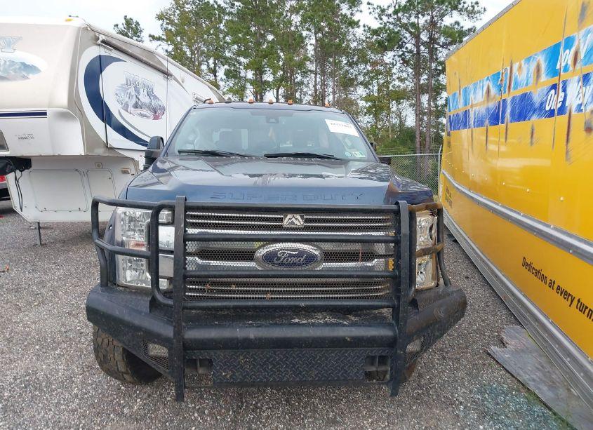 Photo 12 of 2017 Ford F-350 LARIAT (VIN 1FT8W3DT7HED66026)