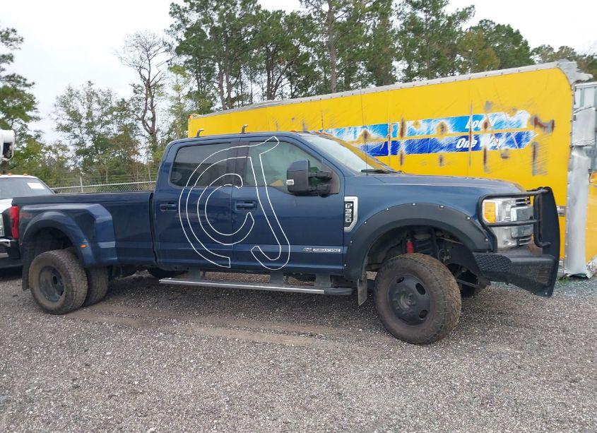 Photo 13 of 2017 Ford F-350 LARIAT (VIN 1FT8W3DT7HED66026)