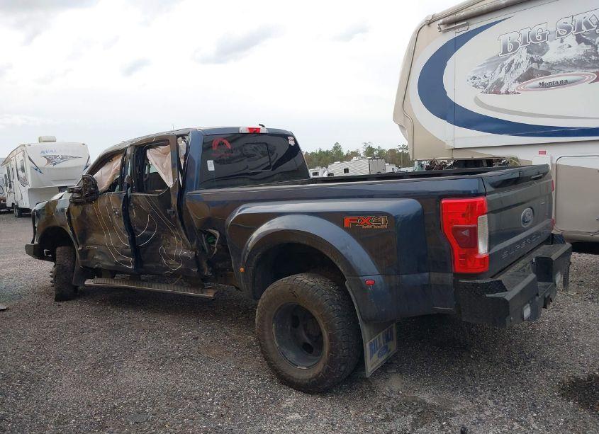 Photo 14 of 2017 Ford F-350 LARIAT (VIN 1FT8W3DT7HED66026)