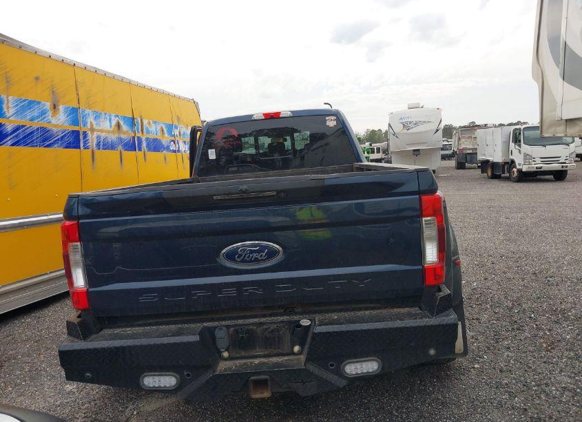 Photo 15 of 2017 Ford F-350 LARIAT (VIN 1FT8W3DT7HED66026)