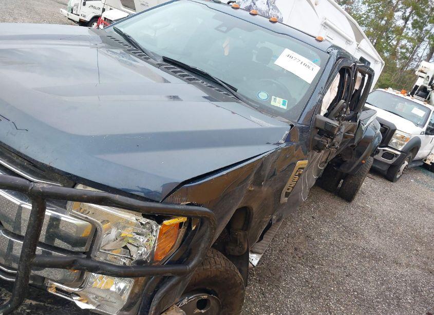 Photo 18 of 2017 Ford F-350 LARIAT (VIN 1FT8W3DT7HED66026)