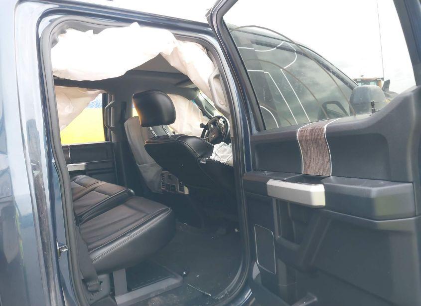 Photo 7 of 2017 Ford F-350 LARIAT (VIN 1FT8W3DT7HED66026)