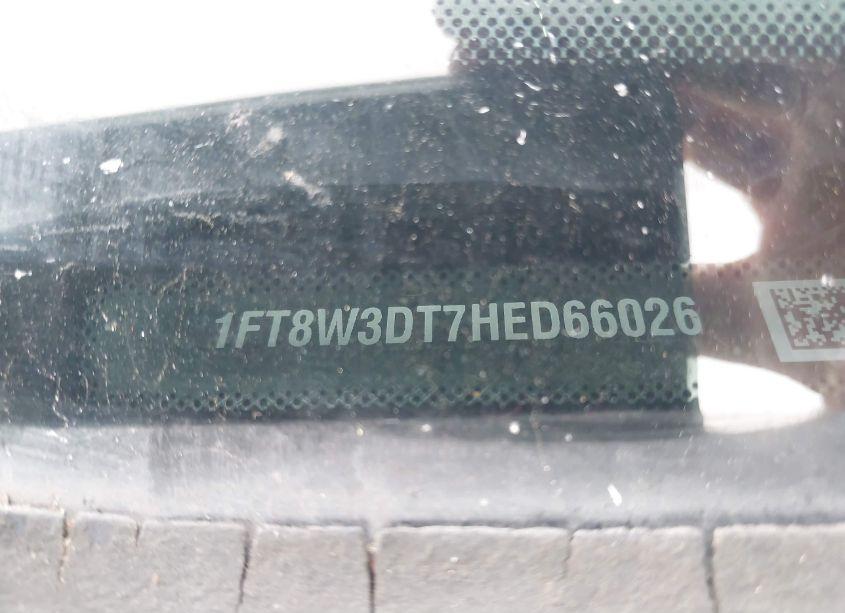 Photo 8 of 2017 Ford F-350 LARIAT (VIN 1FT8W3DT7HED66026)