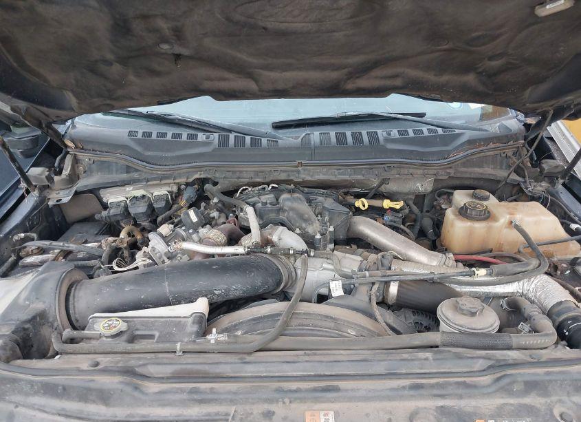 Photo 9 of 2017 Ford F-350 LARIAT (VIN 1FT8W3DT7HED66026)