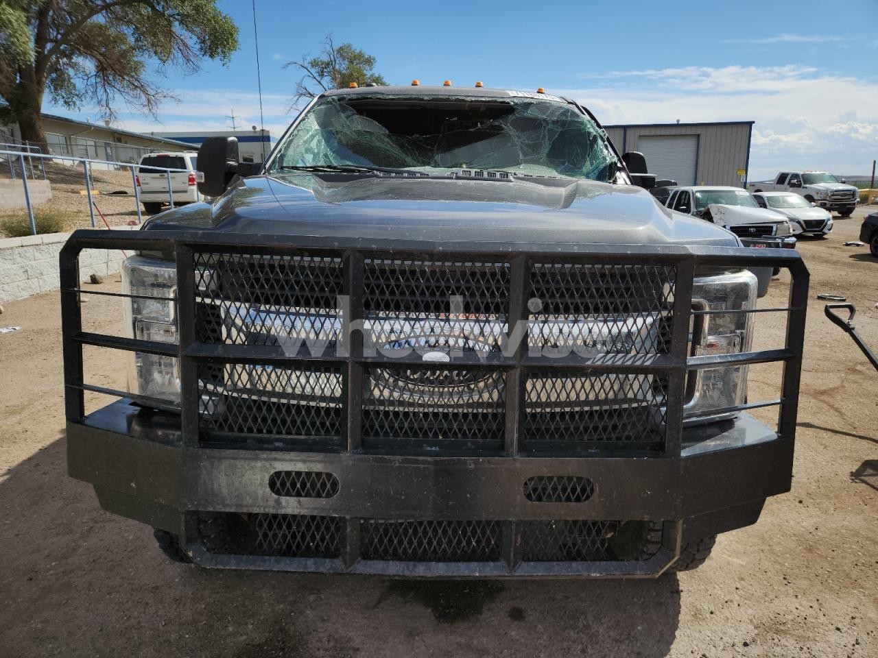 Photo 5 of 2019 FORD SUPER DUTY F-350 W/D (VIN 1FT8W3DT7KEF33766)