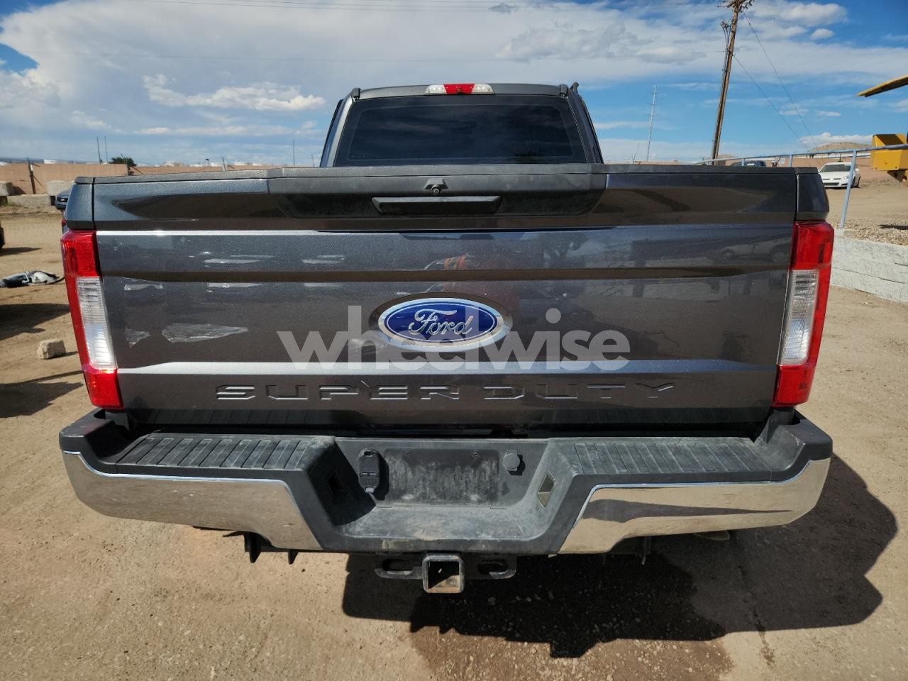 Photo 6 of 2019 FORD SUPER DUTY F-350 W/D (VIN 1FT8W3DT7KEF33766)
