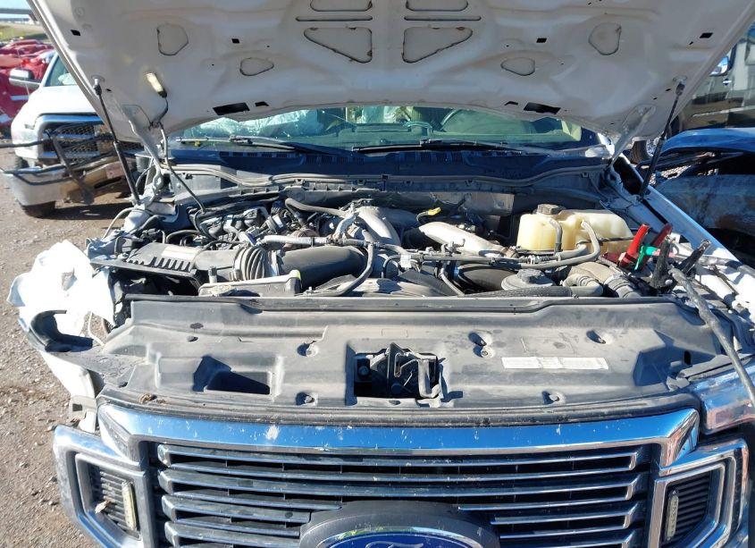 Photo 10 of 2020 Ford F-350 LARIAT (VIN 1FT8W3DT7LED48103)