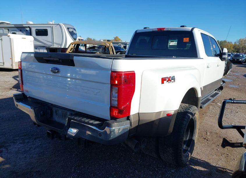 Photo 3 of 2020 Ford F-350 LARIAT (VIN 1FT8W3DT7LED48103)