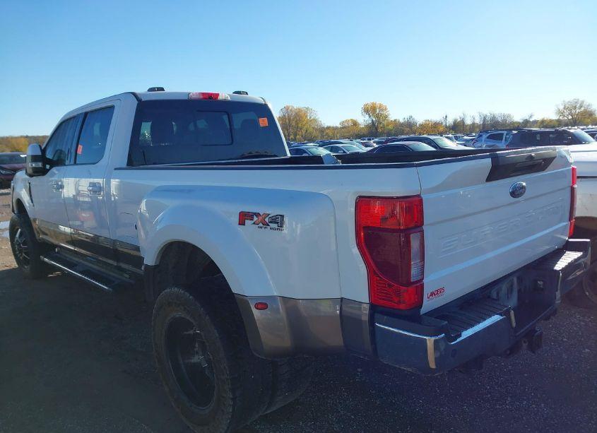 Photo 4 of 2020 Ford F-350 LARIAT (VIN 1FT8W3DT7LED48103)