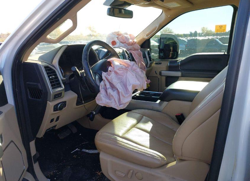 Photo 5 of 2020 Ford F-350 LARIAT (VIN 1FT8W3DT7LED48103)