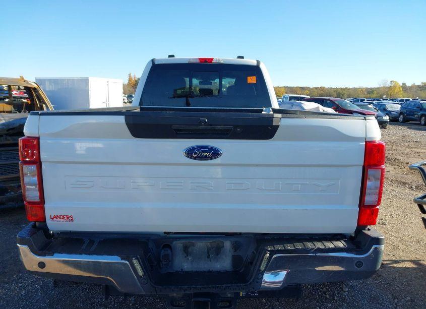 Photo 8 of 2020 Ford F-350 LARIAT (VIN 1FT8W3DT7LED48103)