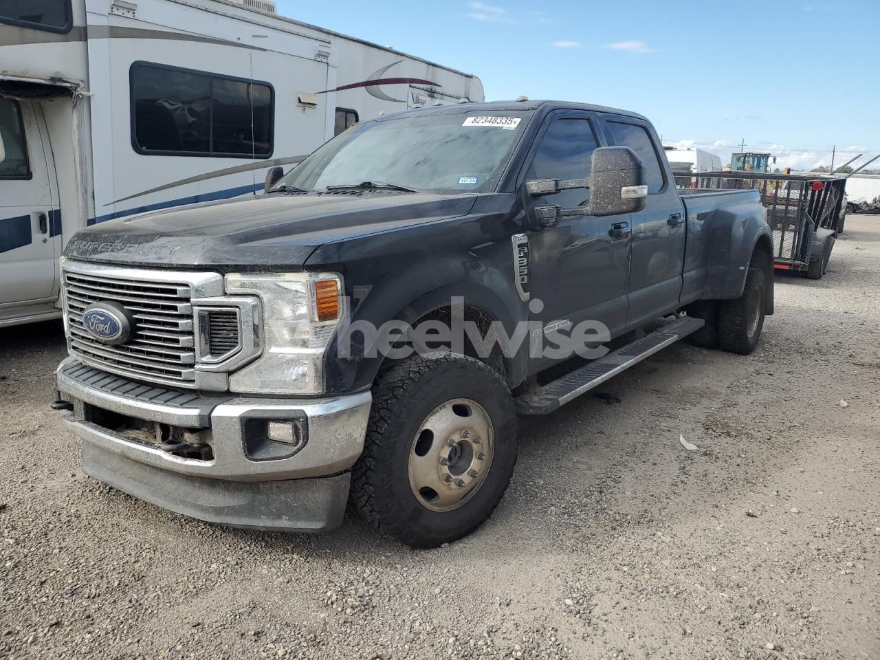 2020 FORD F350 SUPER DUTY (VIN 1FT8W3DT7LEE32079) main photo