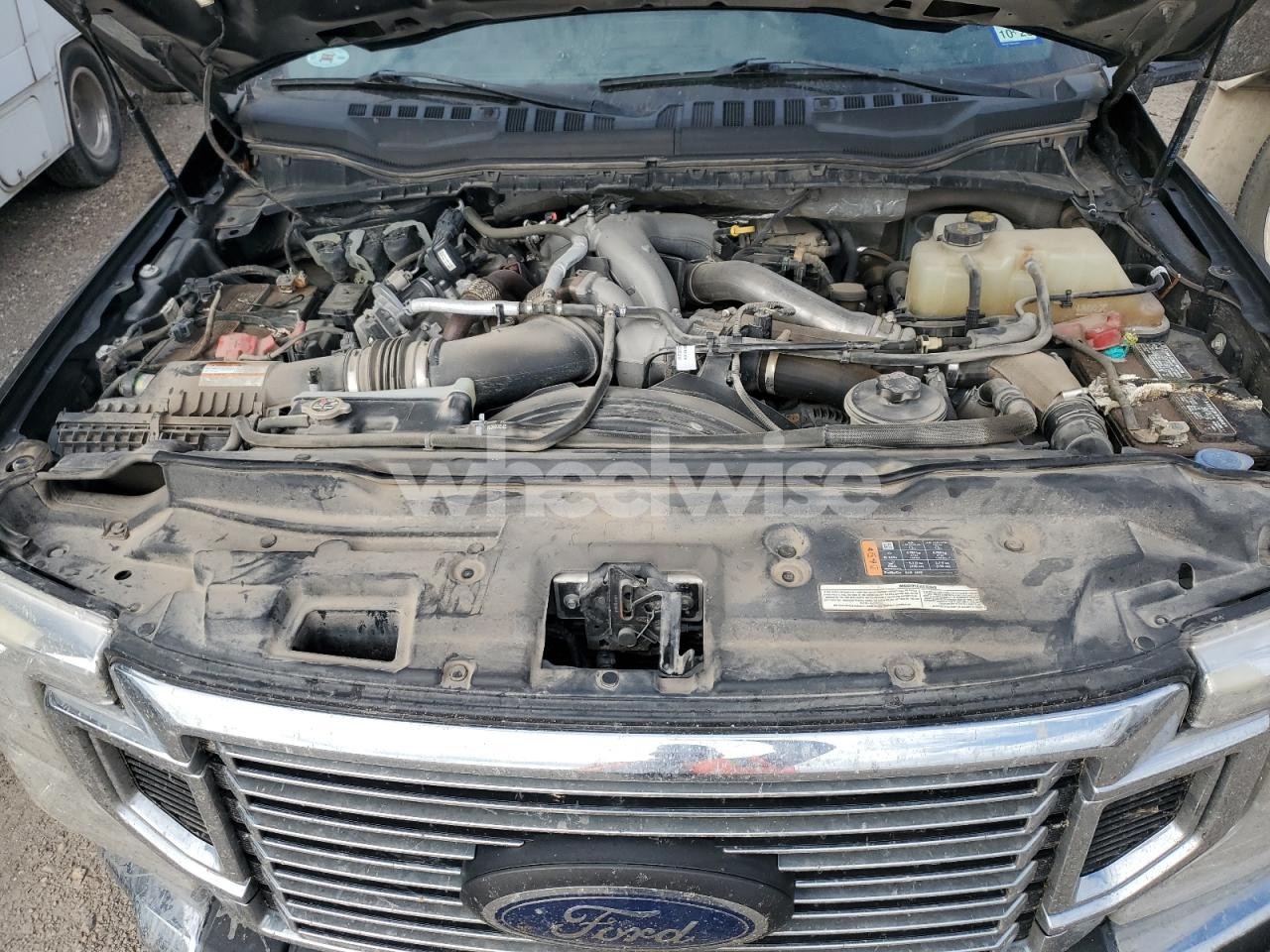 Photo 12 of 2020 FORD F350 SUPER DUTY (VIN 1FT8W3DT7LEE32079)