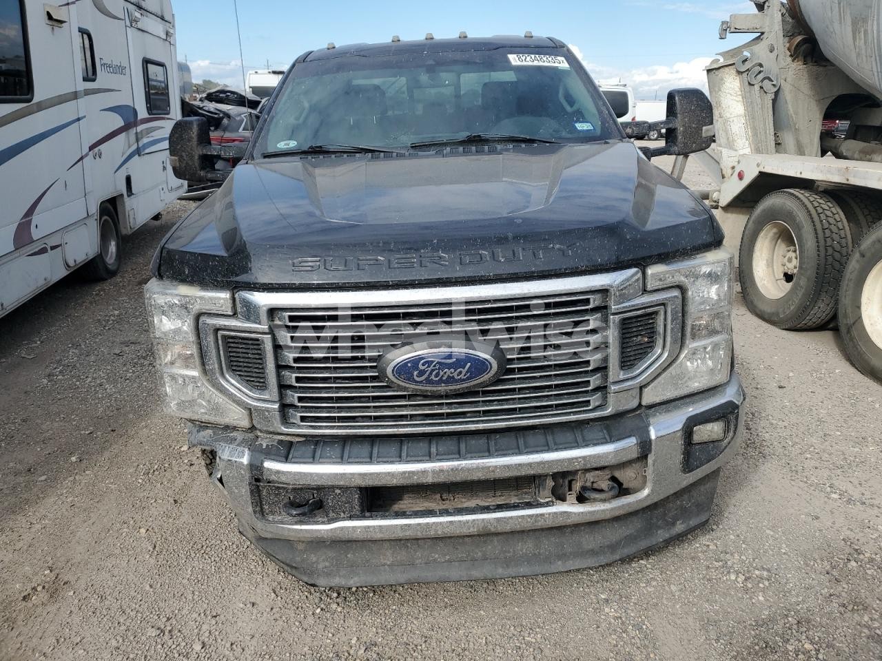 Photo 5 of 2020 FORD F350 SUPER DUTY (VIN 1FT8W3DT7LEE32079)