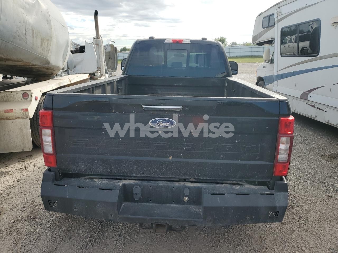 Photo 6 of 2020 FORD F350 SUPER DUTY (VIN 1FT8W3DT7LEE32079)